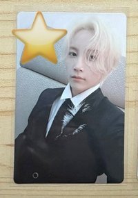 正三藍版專卡漢