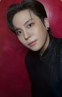 GH3 hello82 Europe 特典卡 FACE CARD ver.