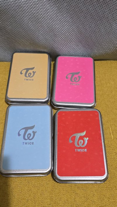 TWICELAND - The Opening Encore 周邊卡 子瑜演唱會絕版閃卡 