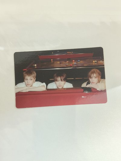 boylife wvs global 特別禮256小分隊