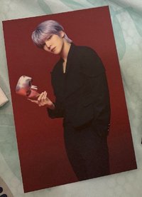 丁問號明信片，請勿單下