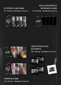 UXLXVE 專卡 Special Pack