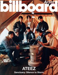 Billboard雜誌 雜誌 