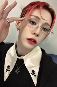 UXLXVE jjmuze 線下1.0 (A） 簽售卡 