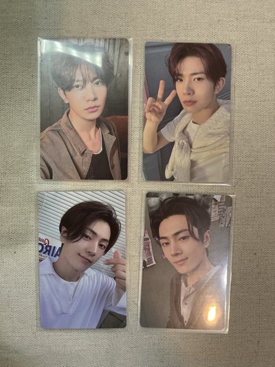 ENHYPEN 正二電子專隨機卡