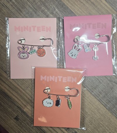 miniteen（多知勳，少量喆漢碩）