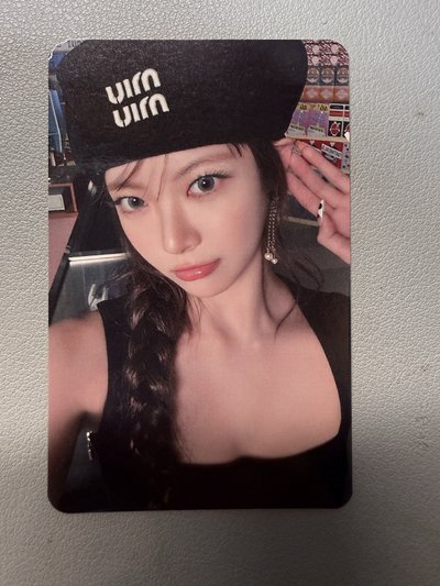 數星星miu miu 採