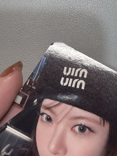 數星星miu miu 採