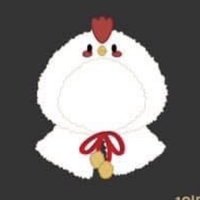 GH1 快閃店 Mito Cock-A-Doodle Hoodie 娃衣 小雞頭套