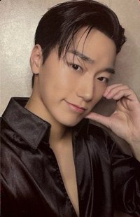 GH3 IYF hello82 US POP-UP 特典卡 CHEEK Heart ver.