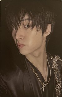 GH3 IYF hello82 US POP-UP 特典卡 CHEEKS ver.