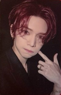 GH3 IYF hello82 US POP-UP 特典卡 CHEEKS ver.