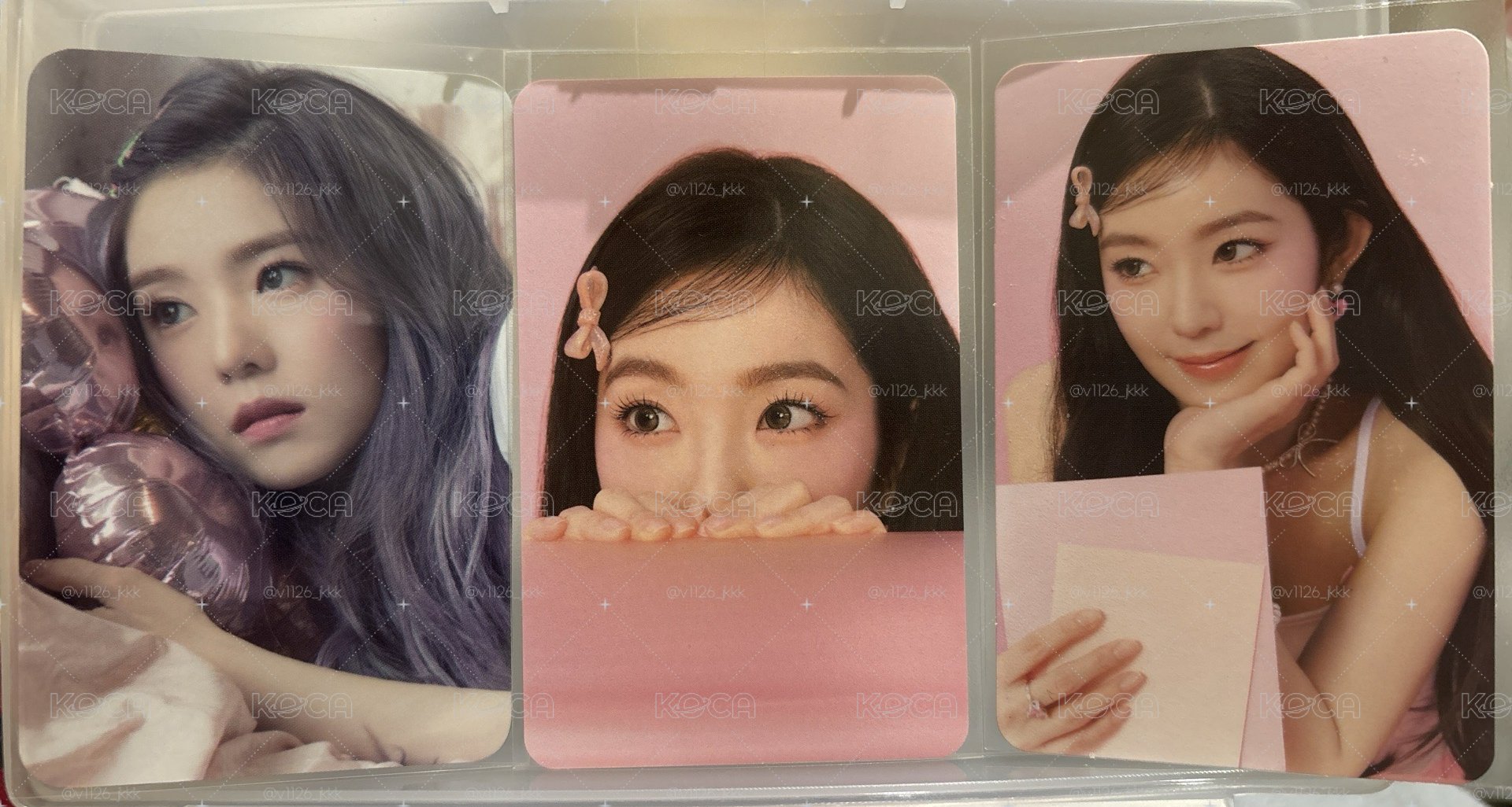 各種官拍Irene