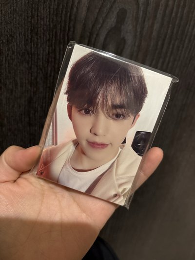 FOLLOW AGAIN JAPAN 日巡防曬外套卡 無圓佑