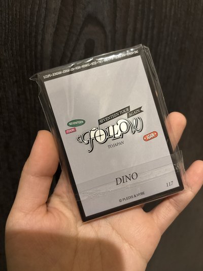 FOLLOW AGAIN JAPAN 日巡防曬外套卡 無圓佑