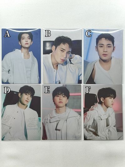 Follow again日巡隨機卡