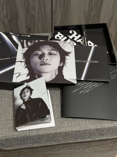 正五專輯 克拉盤 THE 8封