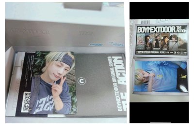 the action 成淏單封全專+hmv個人小海報