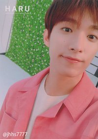 HARU 隨機卡 