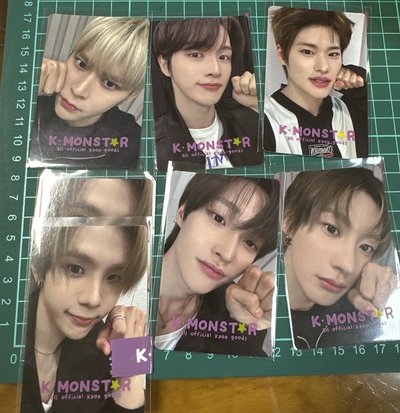 2024 KM臺北簽售卡