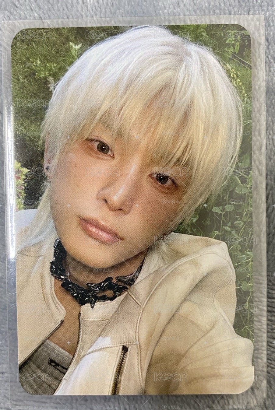 BTL olive young 通路特典 HARUA 