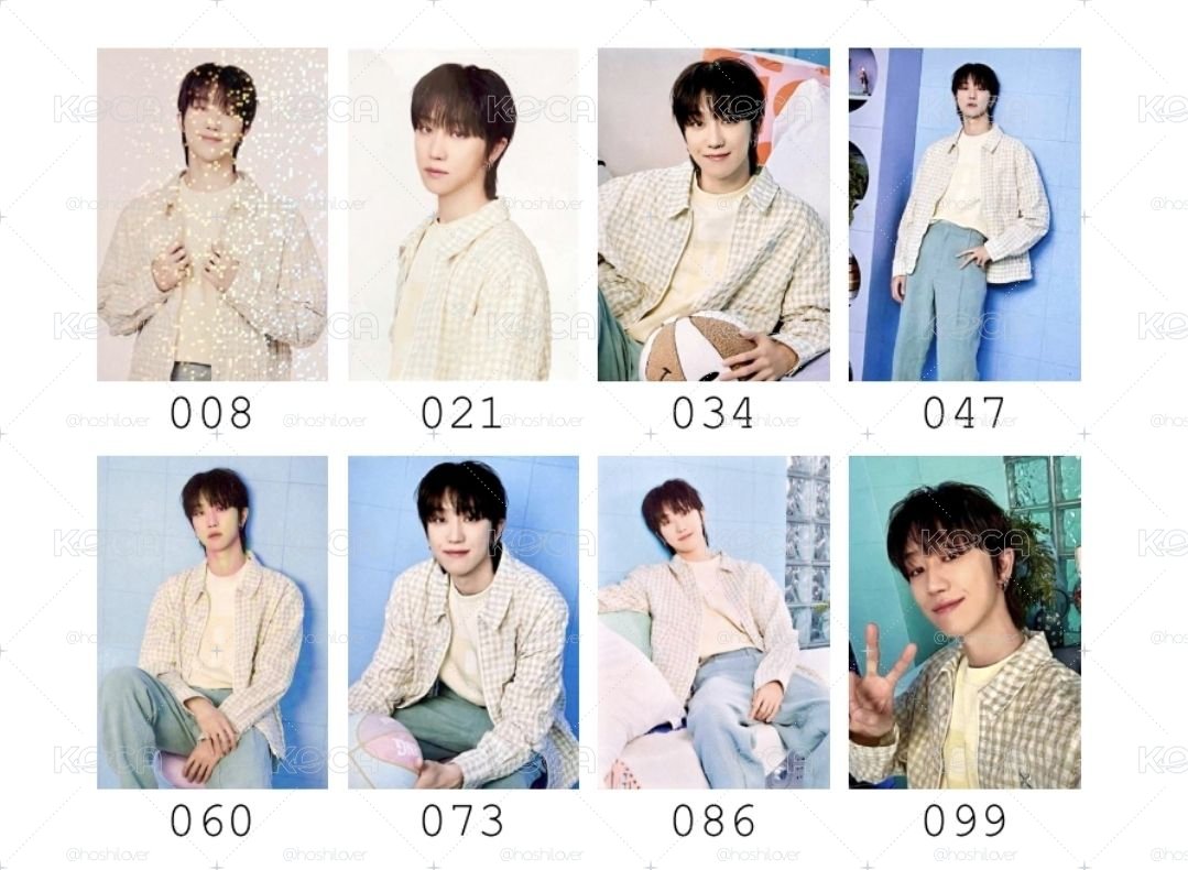 SVT 2024 HOME 隨機卡 八