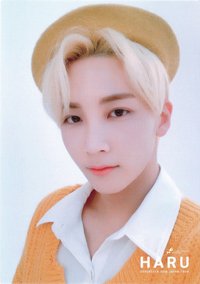 HARU 隨機卡 