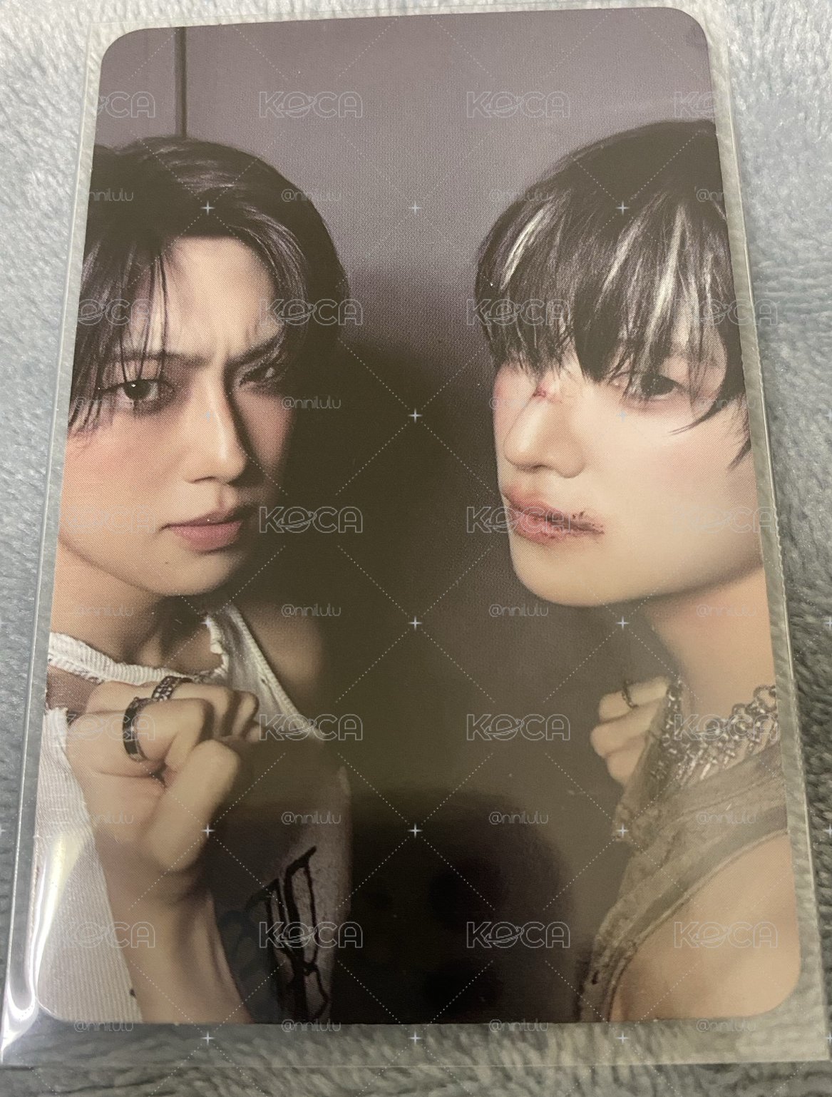 BTL 雙人卡 戰友z YUMA FUMA