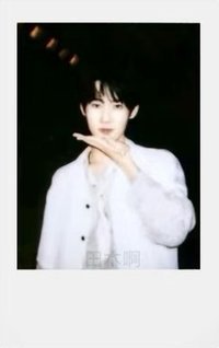 旅行企劃 周邊卡 張真源 拍立得卡