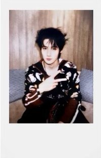 旅行企劃 周邊卡 張真源 拍立得卡