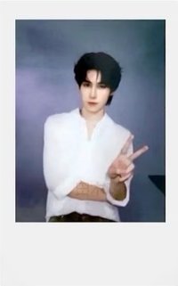 旅行企劃 周邊卡 張真源 拍立得卡