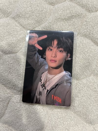 NCT | Mark 李馬克 The Firstfruit 特典卡