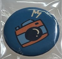 見面會 km 台北場 徽章 