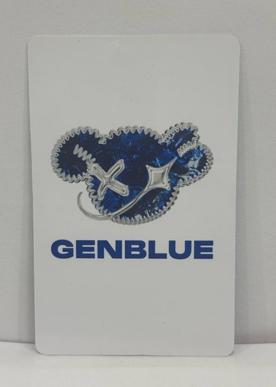 粉絲同樂會-夢想啟航天空號 周邊卡 