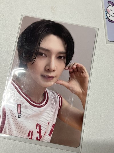 ATEEZ 卡包卡