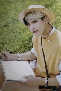 2022夏寫 明信片 