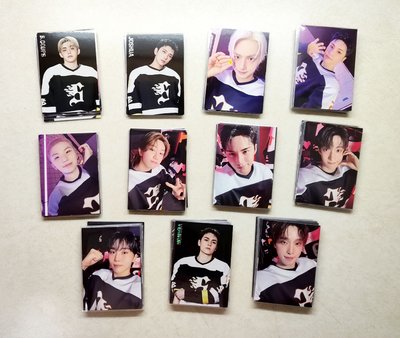 SEVENTEEN 2025 HOME 隨機卡、自拍卡set