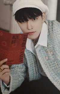 2024年曆 明信片 