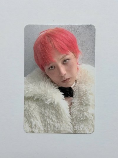 G-DRAGON 迷你專 AM特典