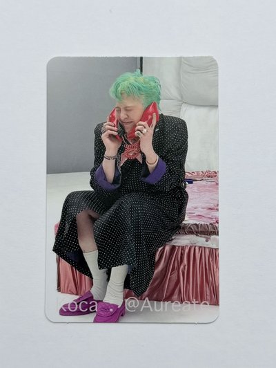 G-DRAGON AM特典 有損