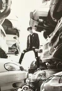 I am NOT 明信片 預售禮