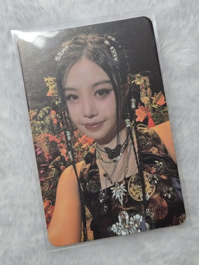 SOOJIN AGASSY 專輯卡🍒