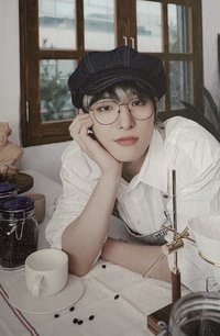 2024年曆 明信片 