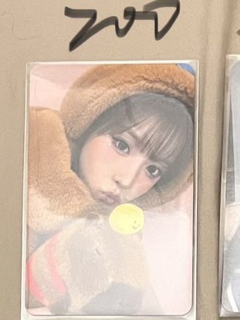 Nmixx 各成員小卡