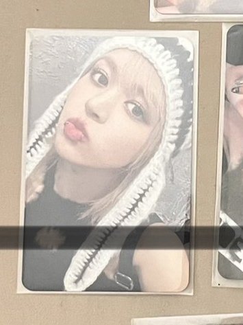 Nmixx 各成員小卡