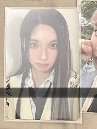 Nmixx 各成員小卡