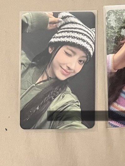 Nmixx 各成員小卡