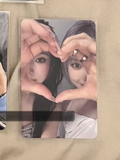 Nmixx 各成員小卡