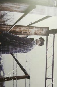 I am NOT 明信片 預售禮