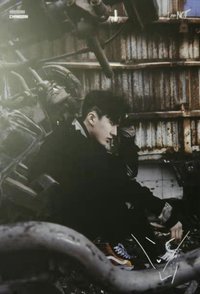 I am NOT 明信片 預售禮